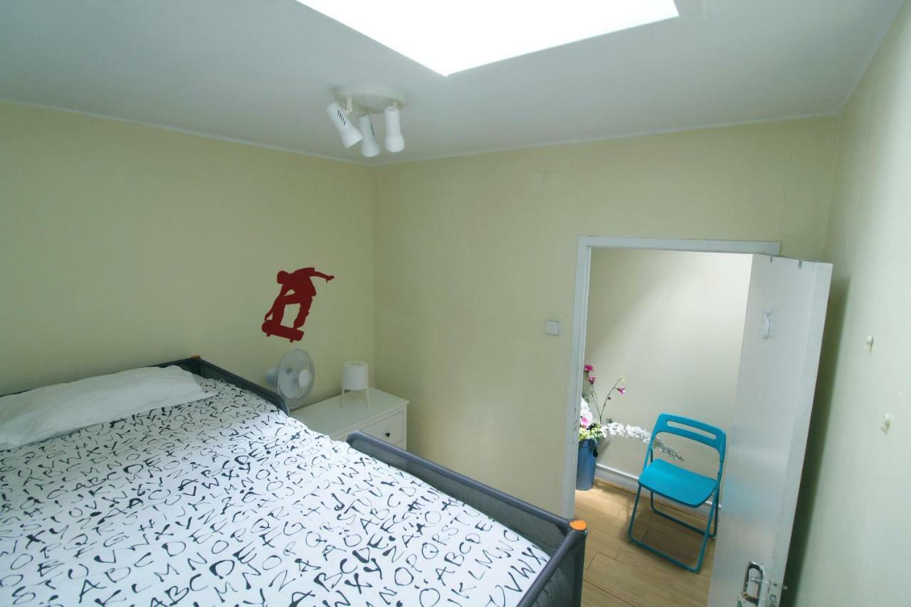 Room In Marechal Saldanha 3Rd Floor Lisboa Rom bilde